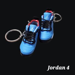 Sneaker keychain